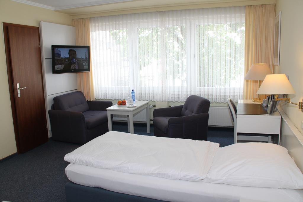 Wirth Hotel Meinerzhagen Room photo