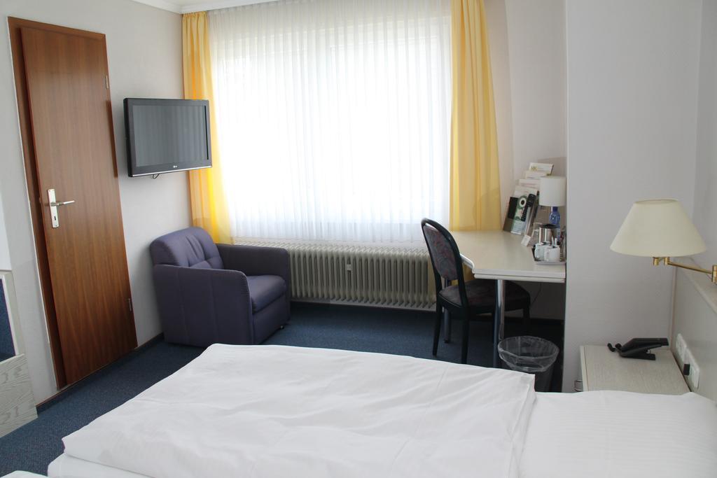 Wirth Hotel Meinerzhagen Room photo
